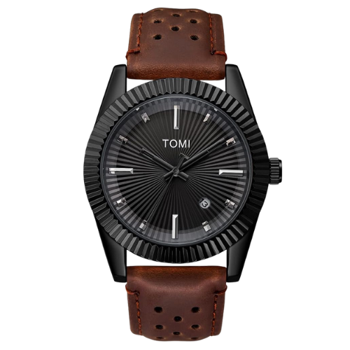 Tomi Men’s Fashion Watches – Classic & Contemporary Styles