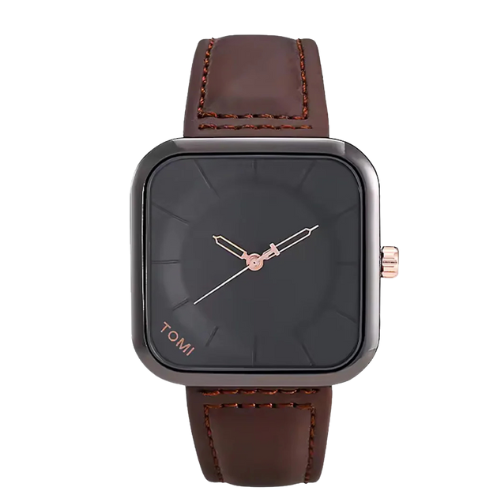 Buy Tomi Men’s Watches Online – Trendy, Affordable, Reliable